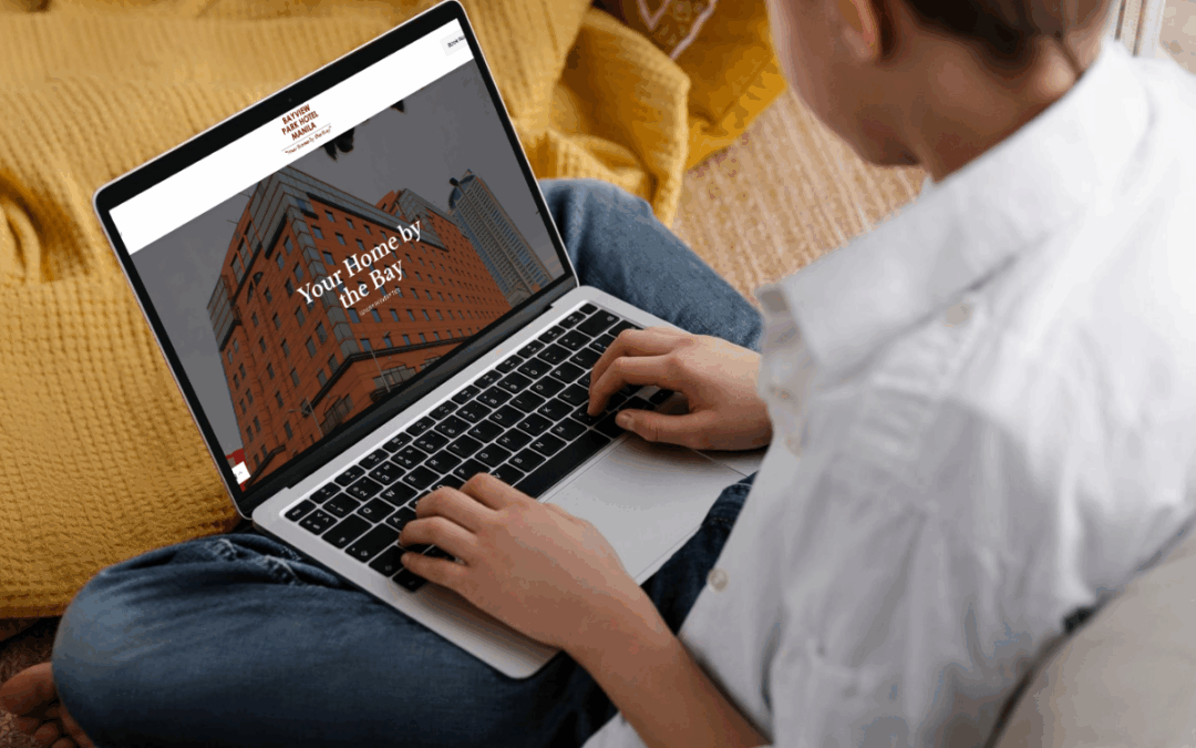 How OLWC Rebuilt Bayview Park Hotel Manila’s Website With Speed and Guest Experience in Mind
